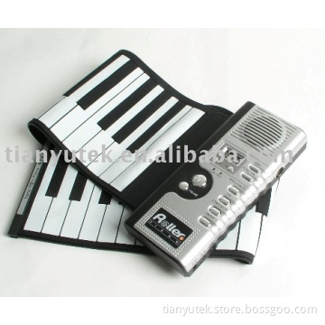 silicone piano keyboard